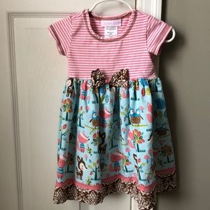Bonnie Baby Dress